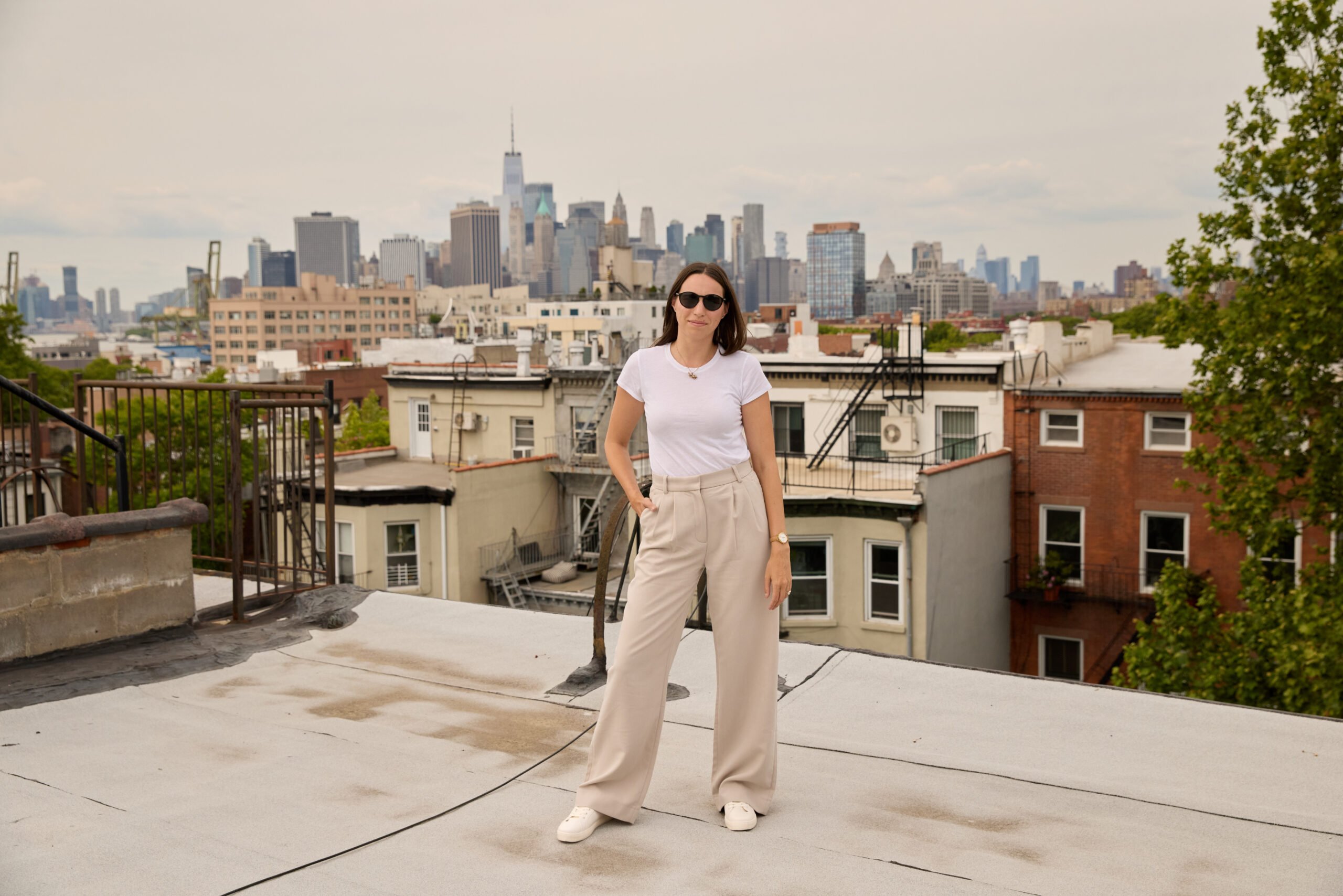 Kate Sossin Week of Outfits