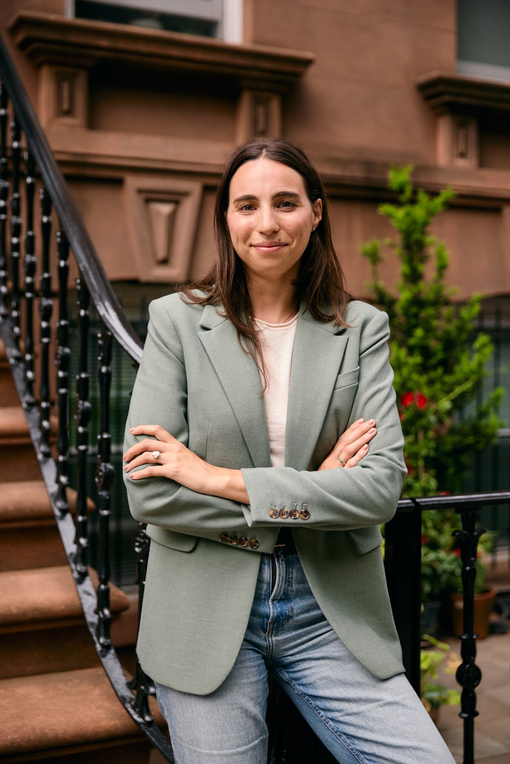 Kate Sossin Week of Outfits