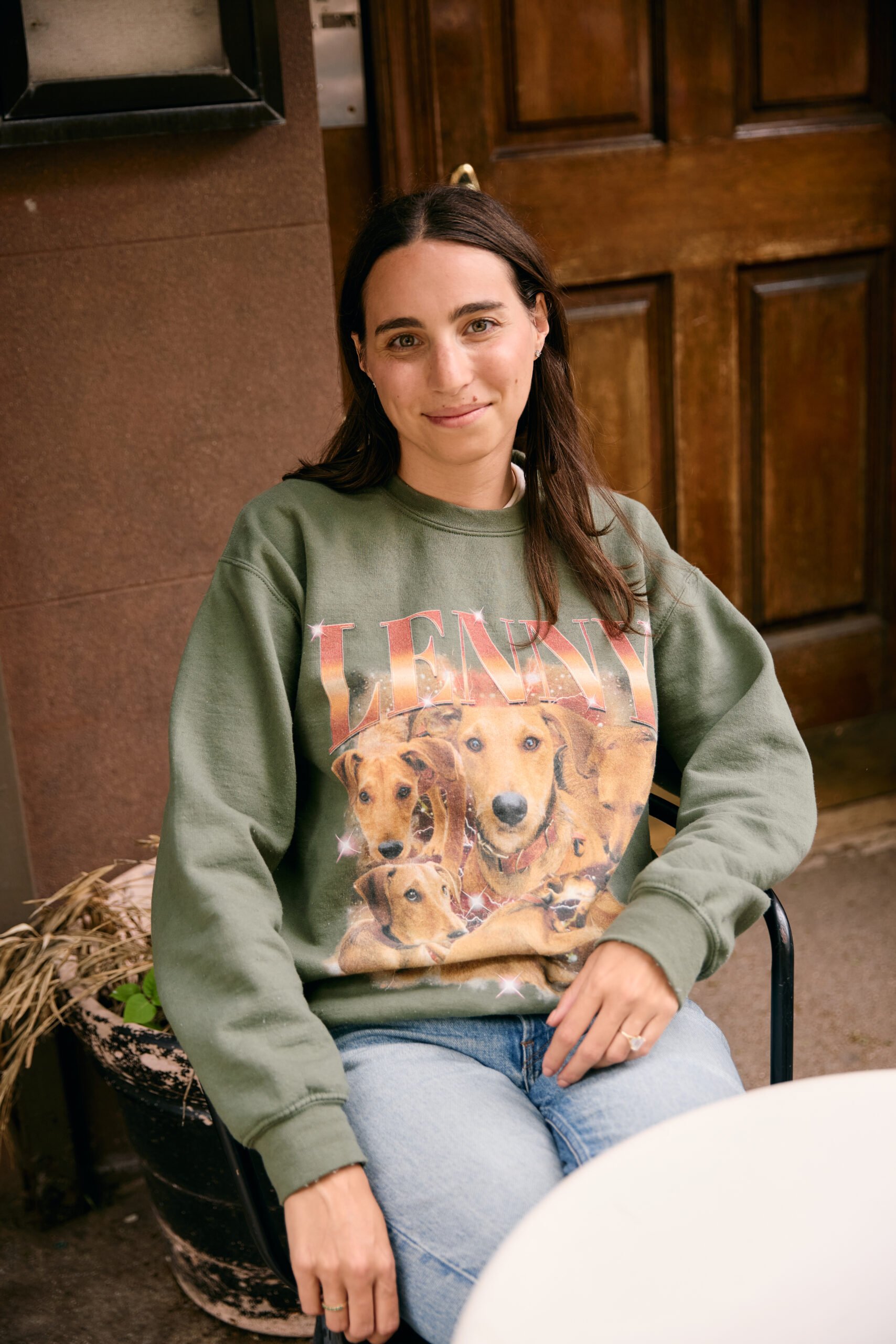 Kate Sossin Week of Outfits