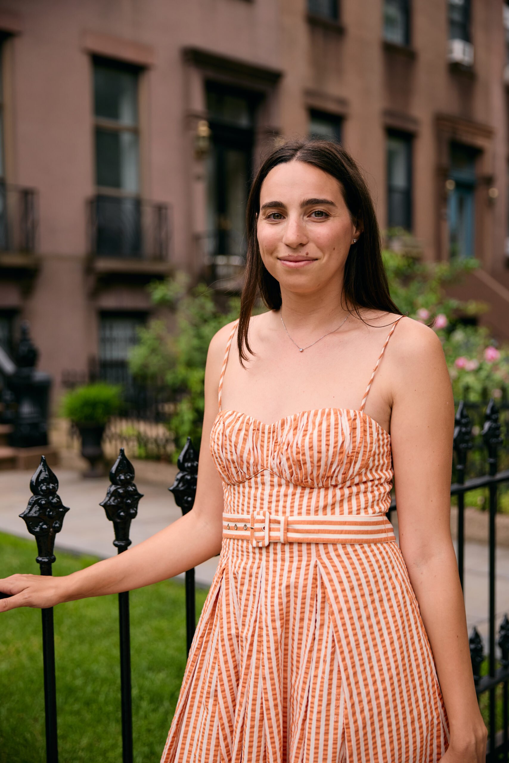 Kate Sossin Week of Outfits