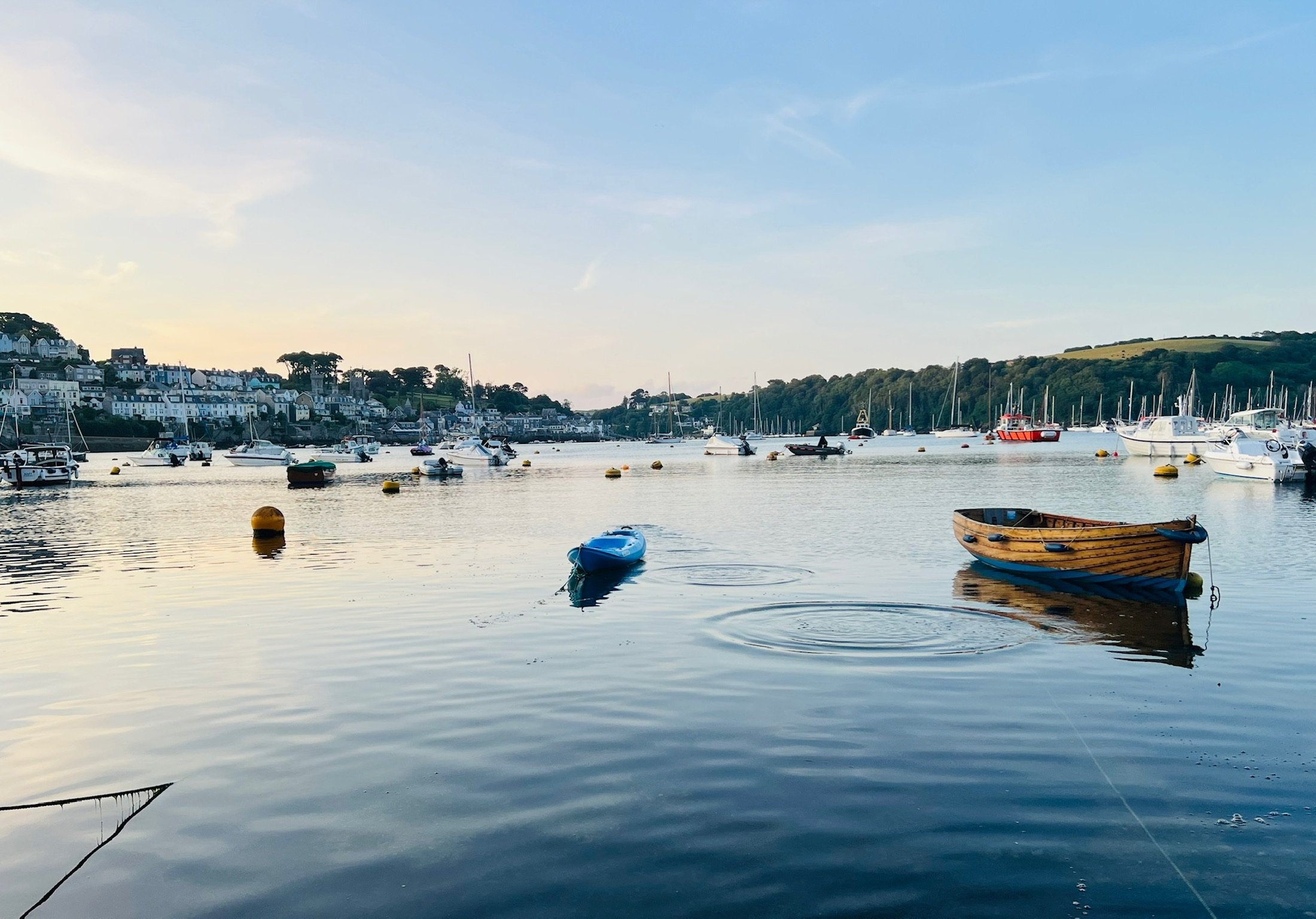 Cornwall England family trip