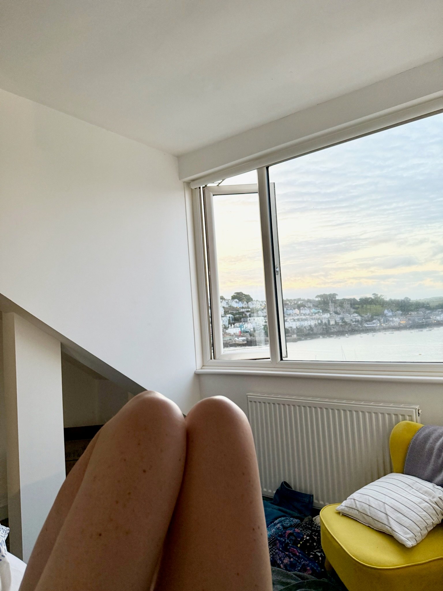 Cornwall England family trip