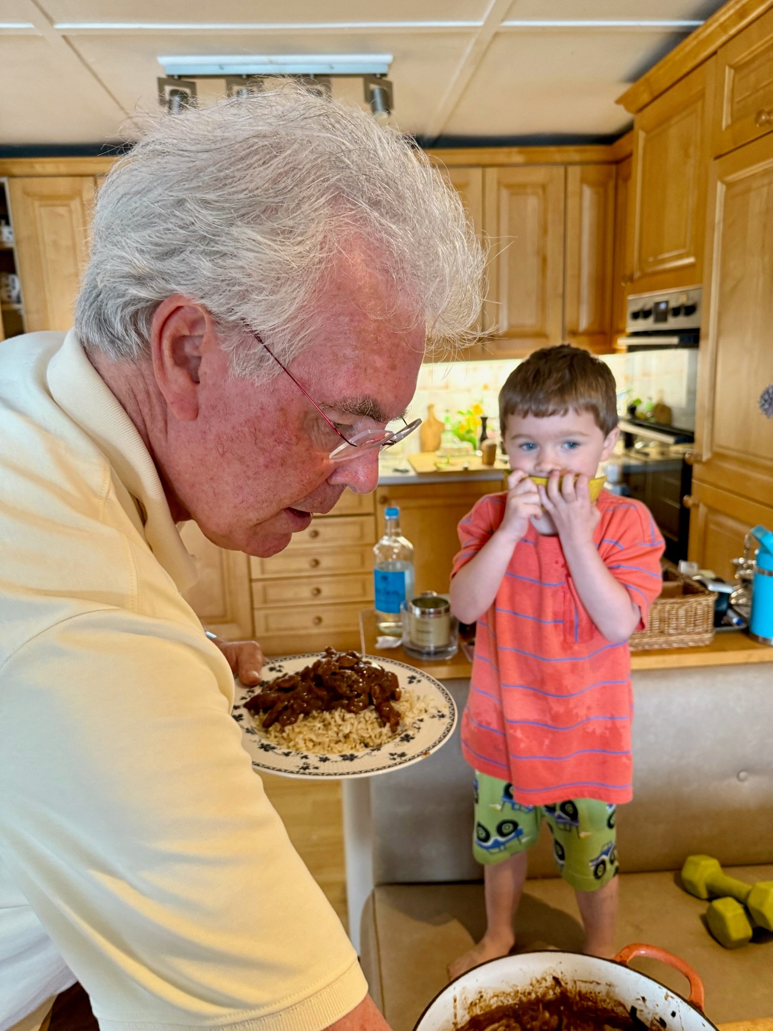 Cornwall England family trip