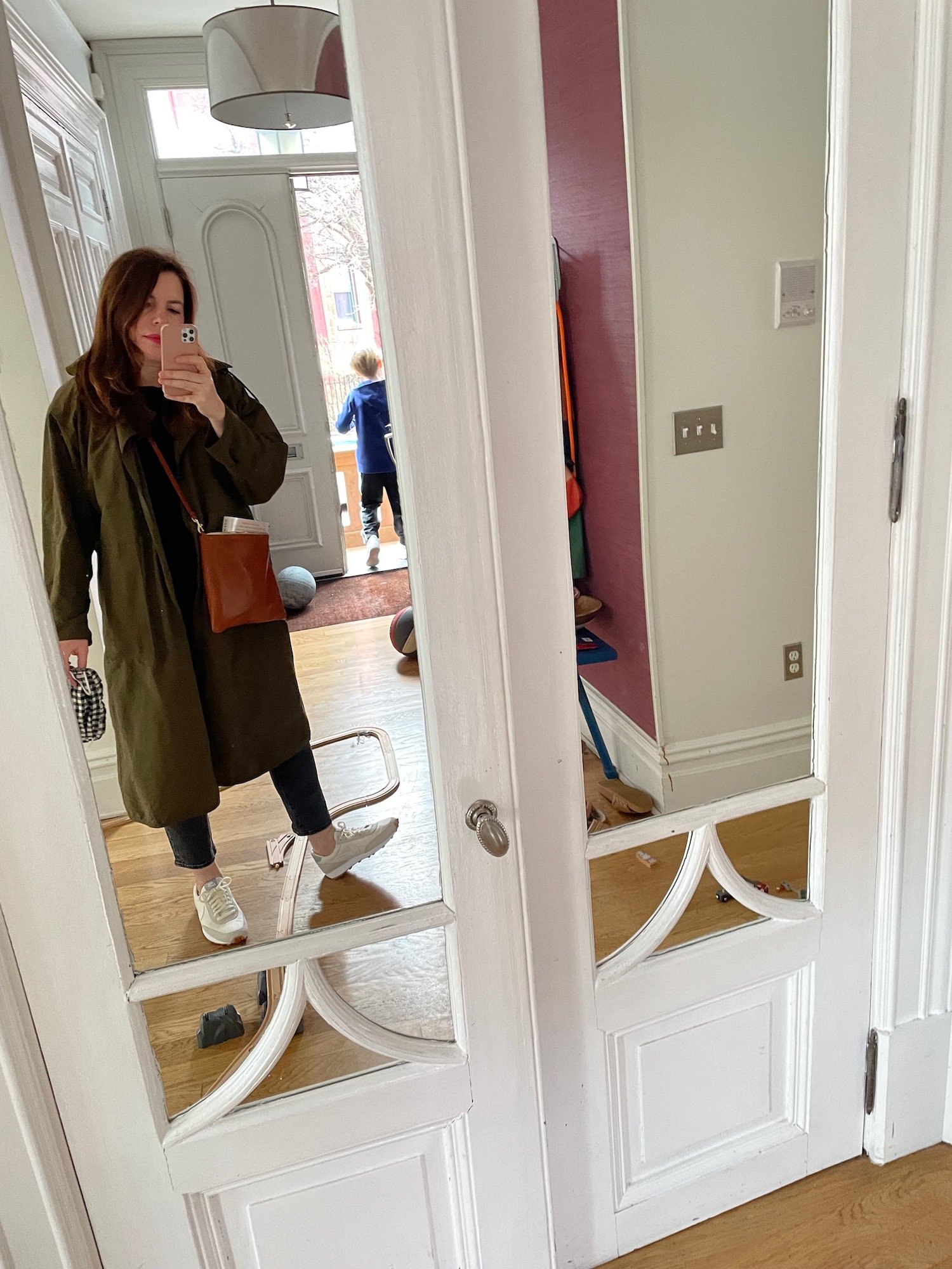 Joanna goddard sneakers