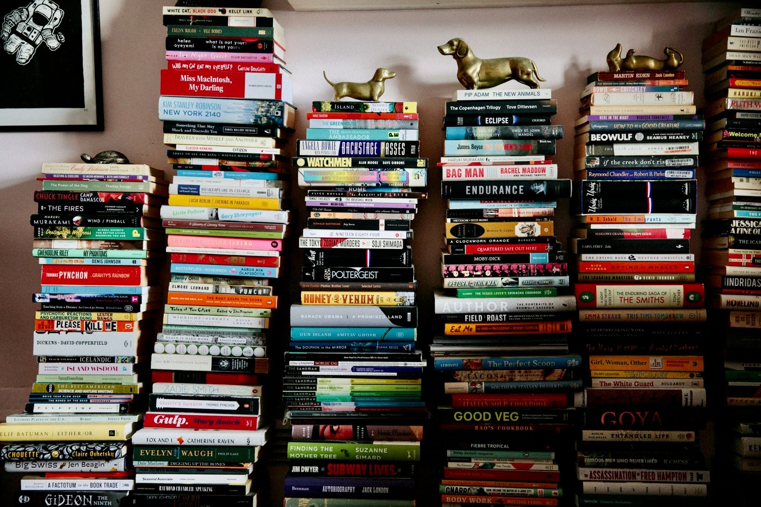 Manhattan Apartment Home Tour