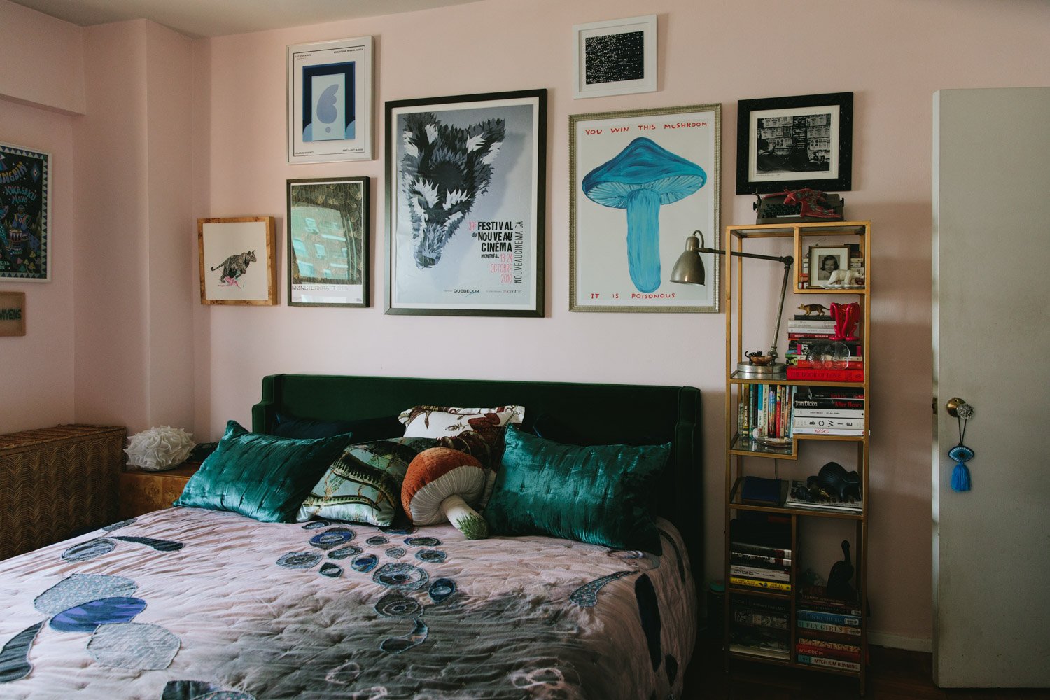 Manhattan Apartment Home Tour