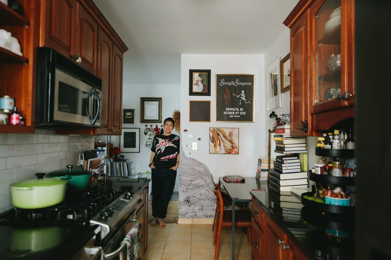 Manhattan Apartment Home Tour