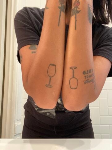12 Readers Share Their Meaningful Tattoos