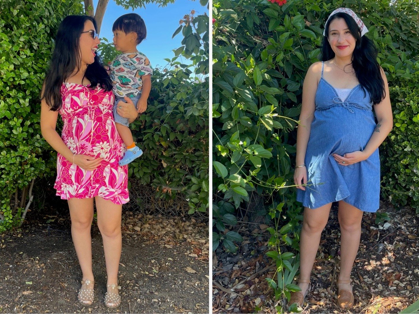 best summer maternity dresses