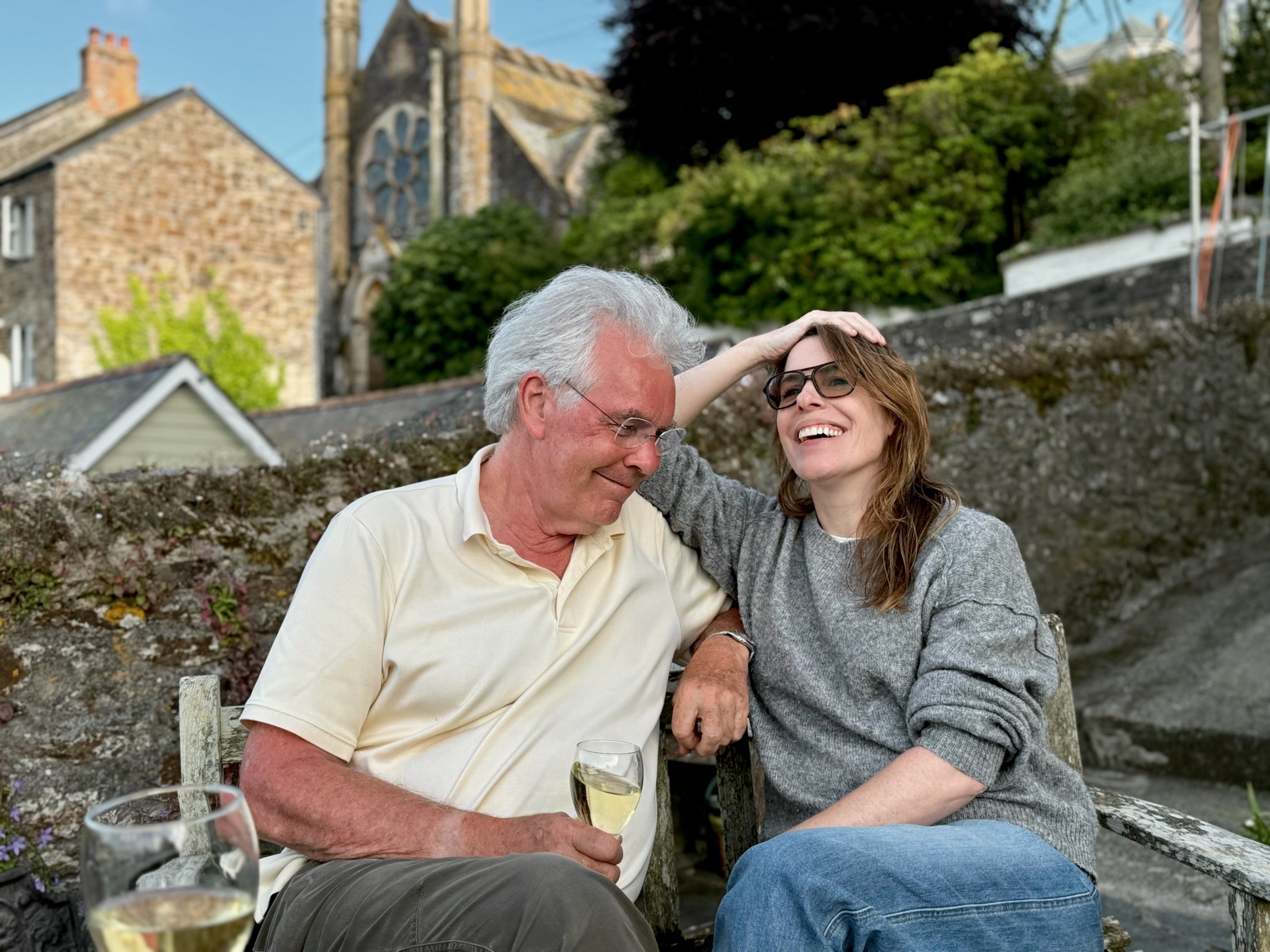 Cornwall England family trip