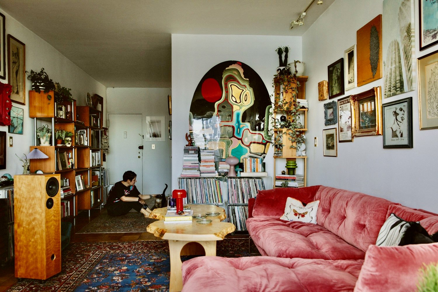 Manhattan Apartment Home Tour