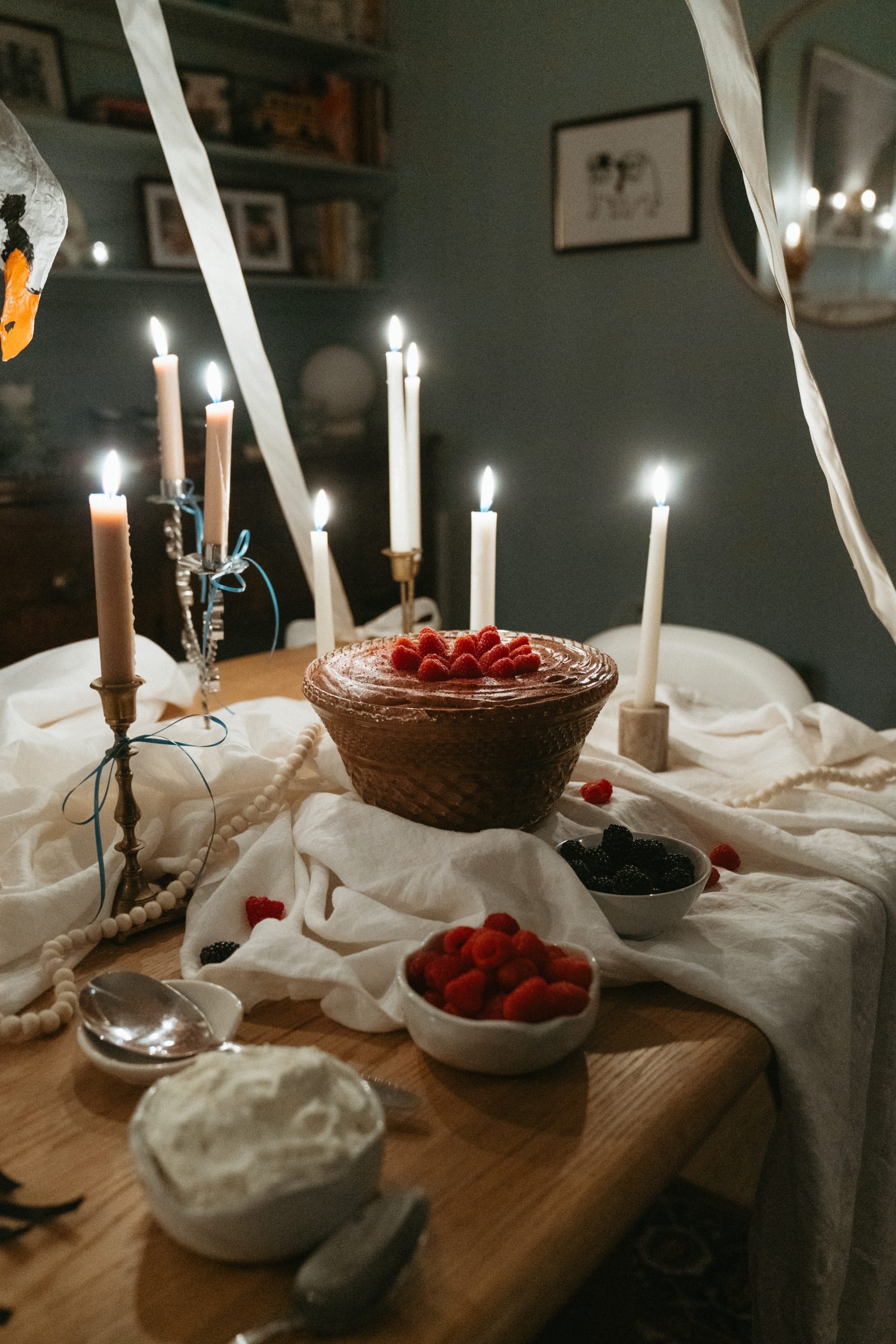 chocolate mousse Joanna Goddard