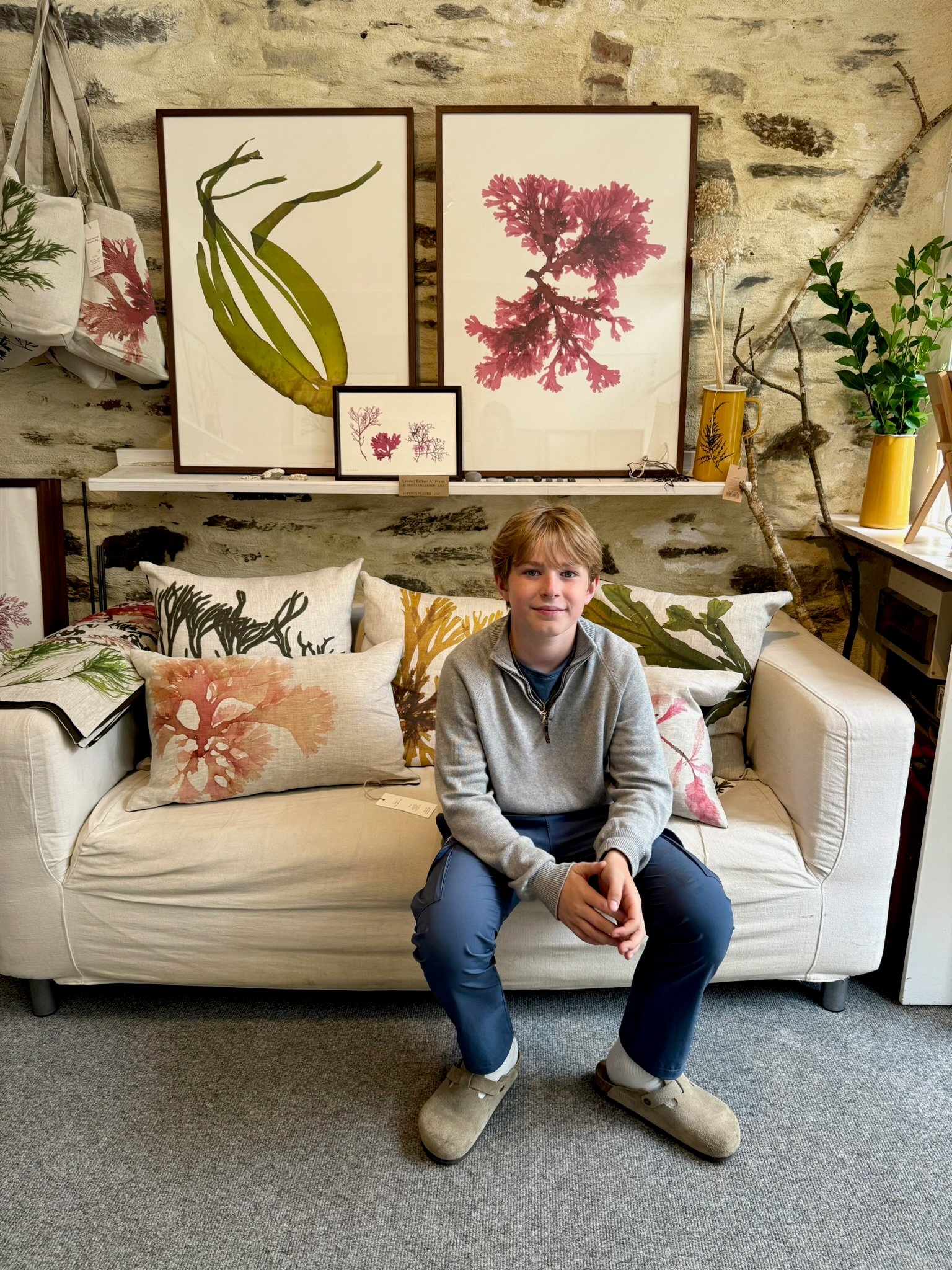 Cornwall England family trip