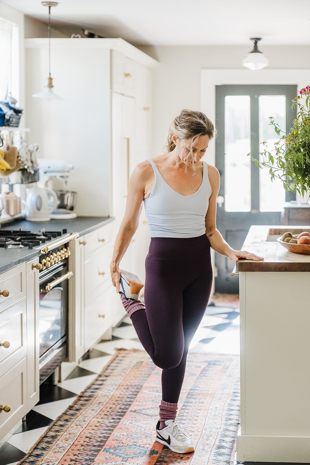 Sharon Beesley's Week of Outfits