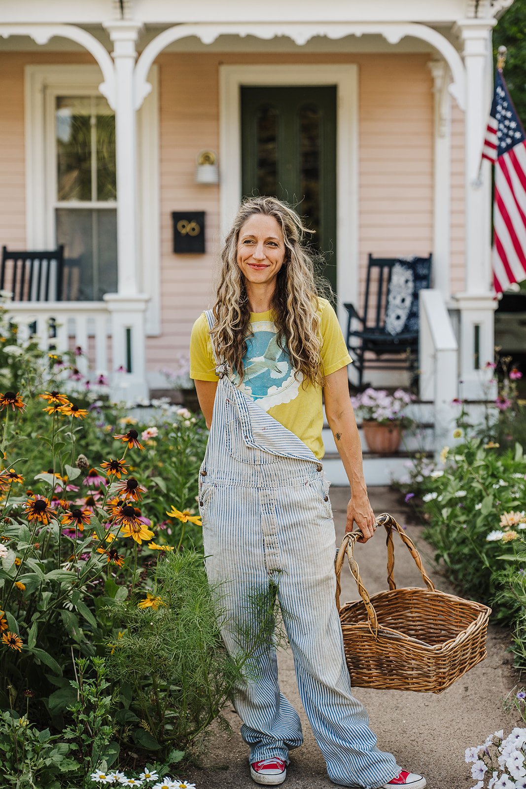 Sharon Beesley's Week of Outfits