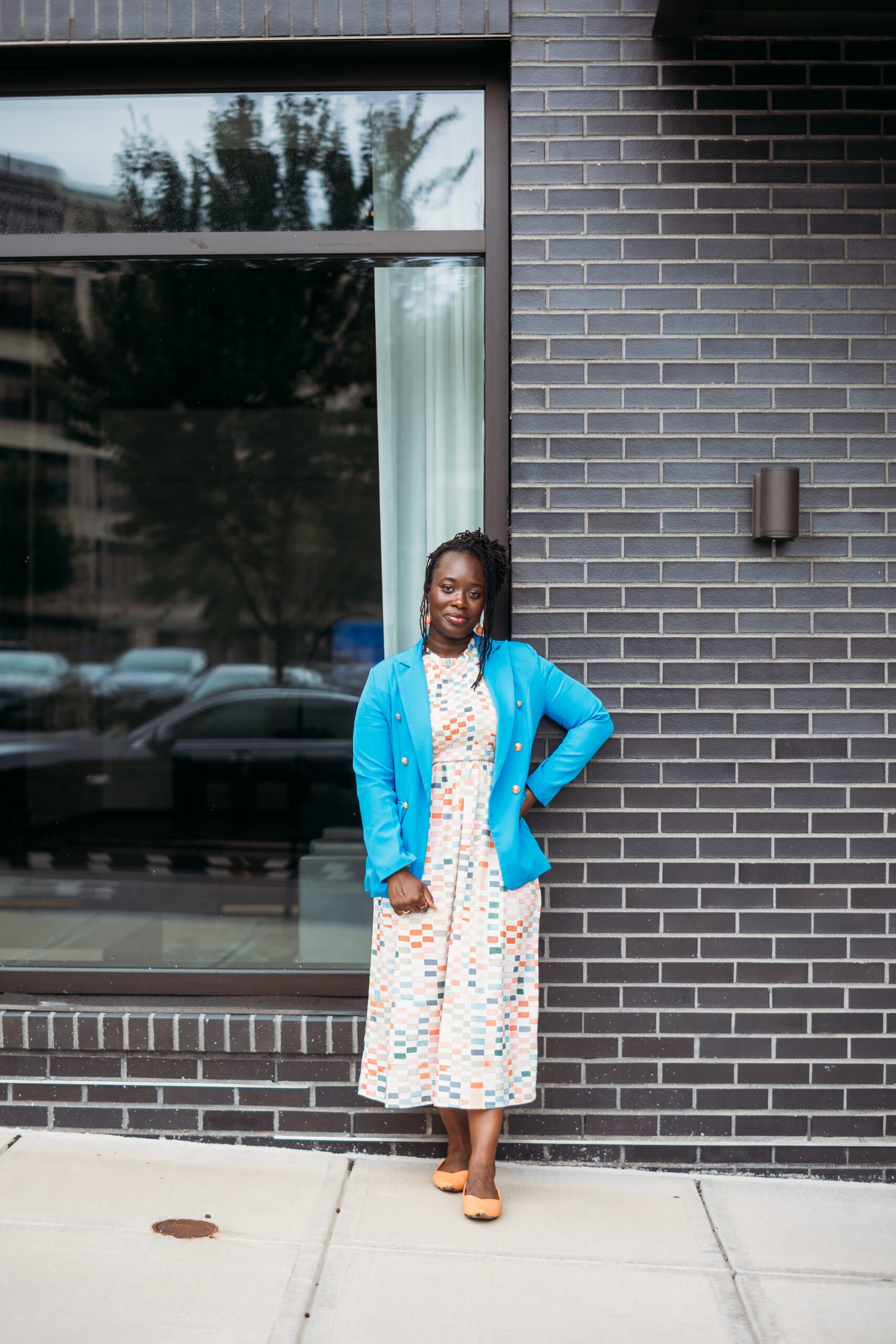 Shirlene Obuobi cardiologist author Between Friends and Lovers