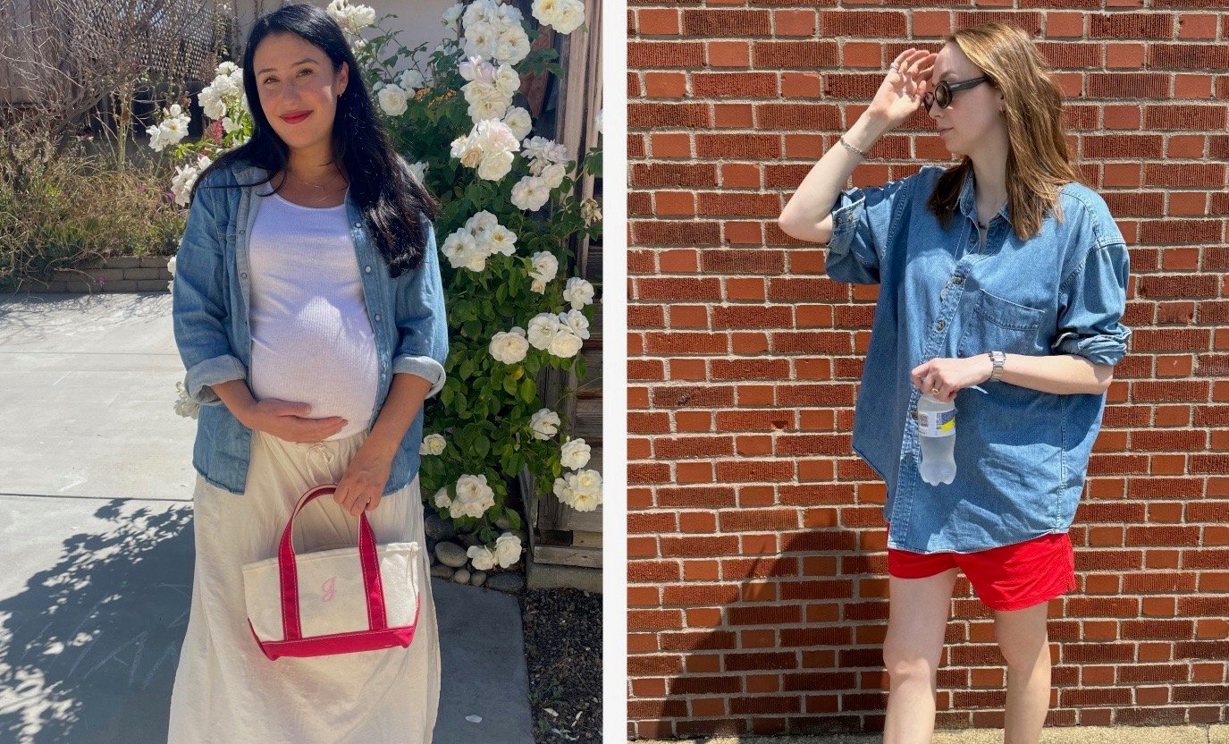 best maternity clothes summer
