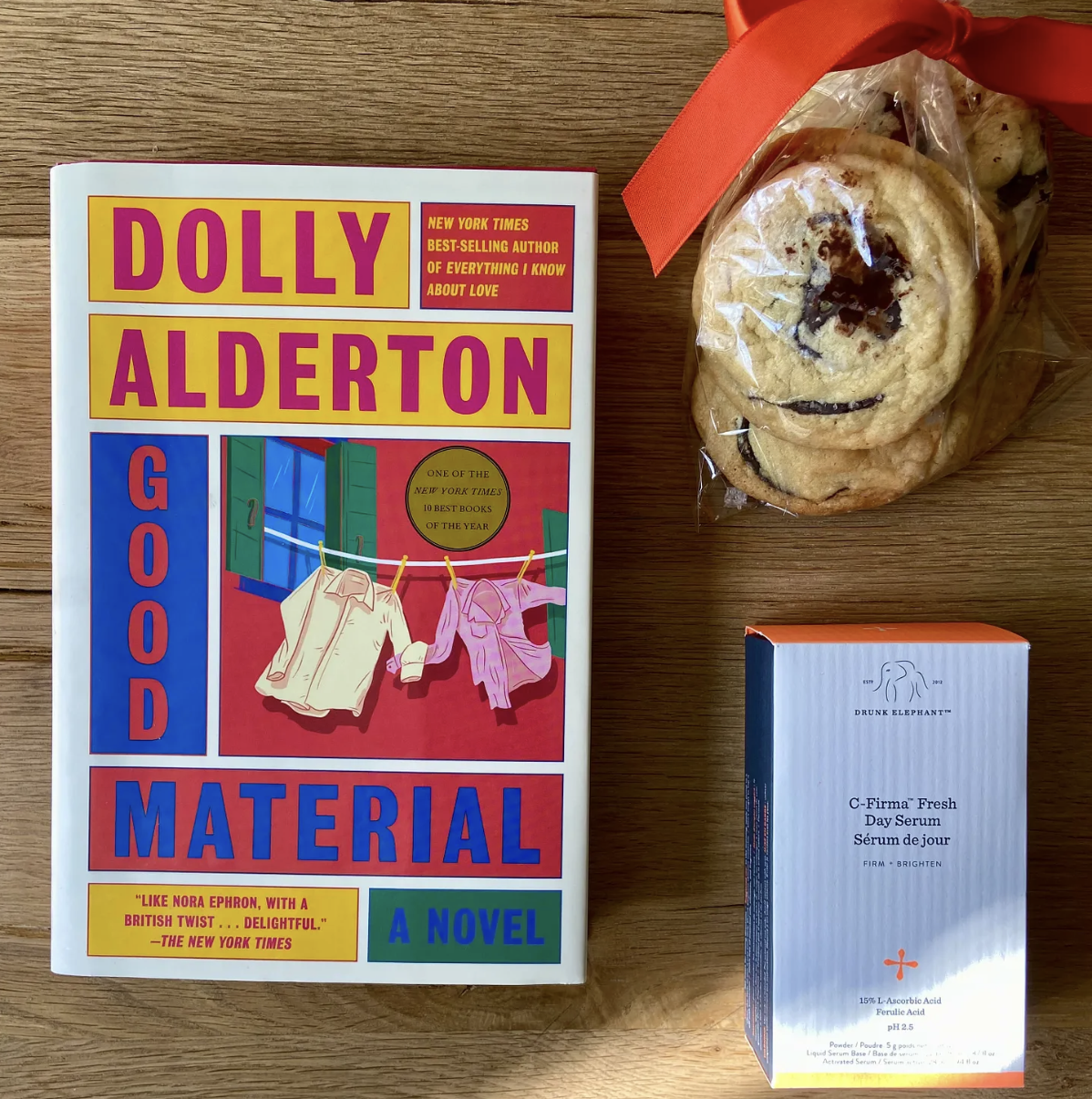 Jenny Rosenstrach care package